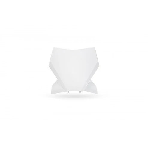 FRONT NUMBERPLATE PLASTIC 2023