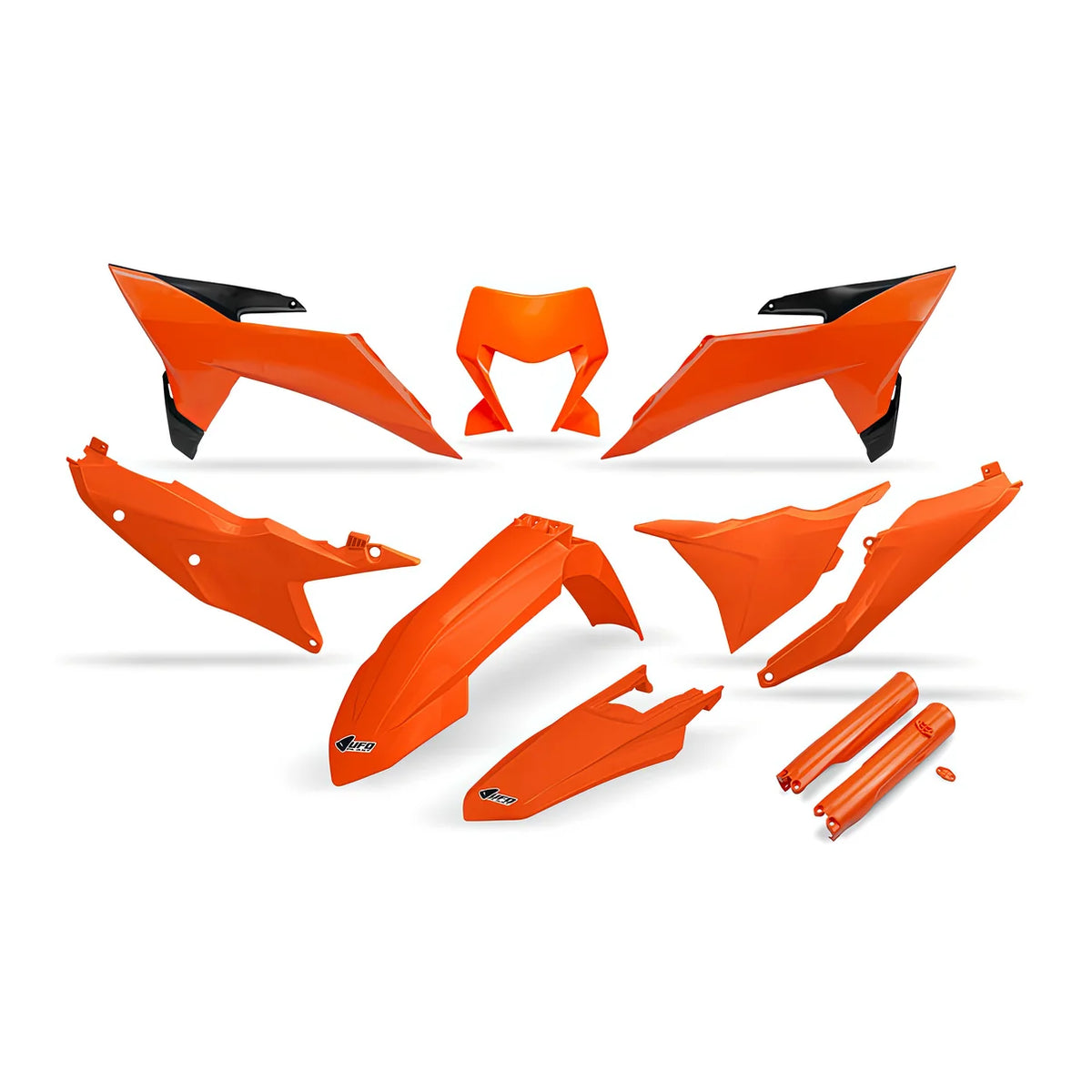 KTM 2025 COMPLETE PLASTIC KIT