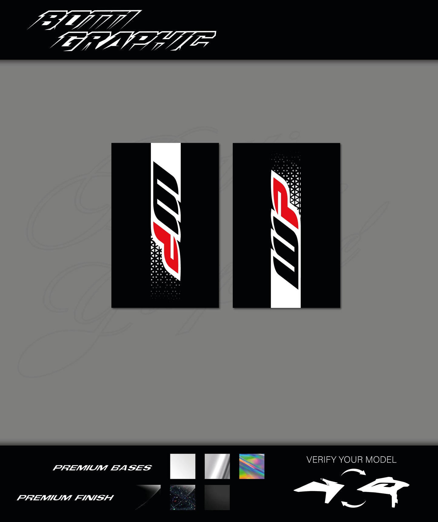 ADESIVI FORCELLE PERSONALIZZATI