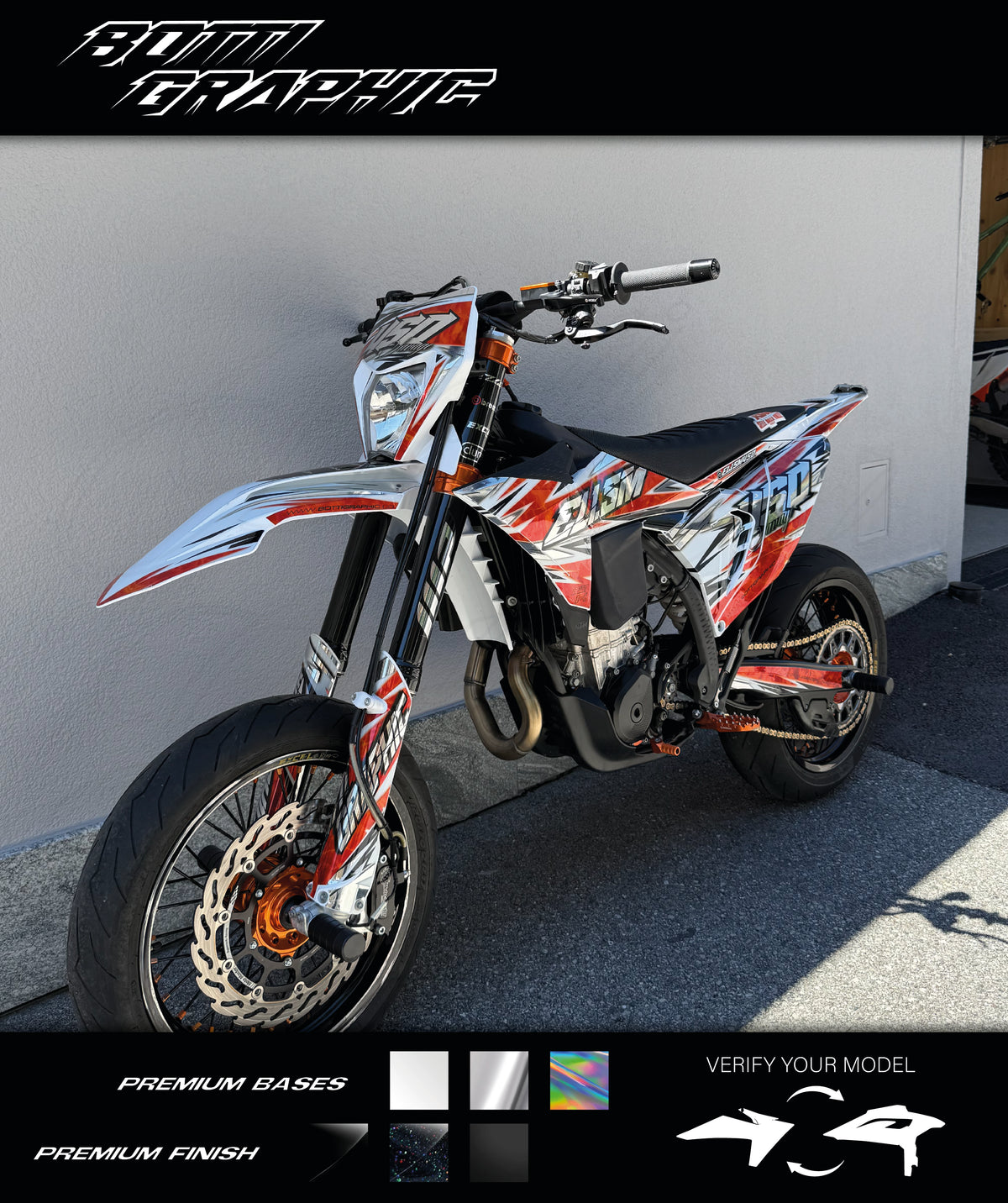 ELI - GRAPHIC KIT