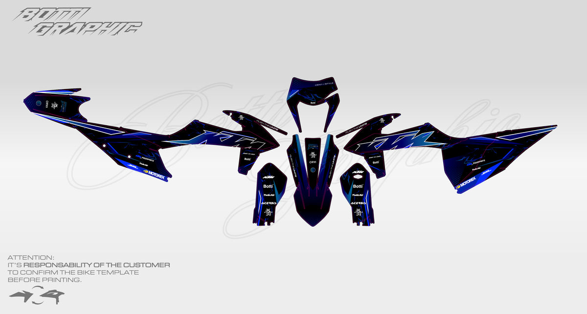 DOMINIK - GRAPHIC KIT