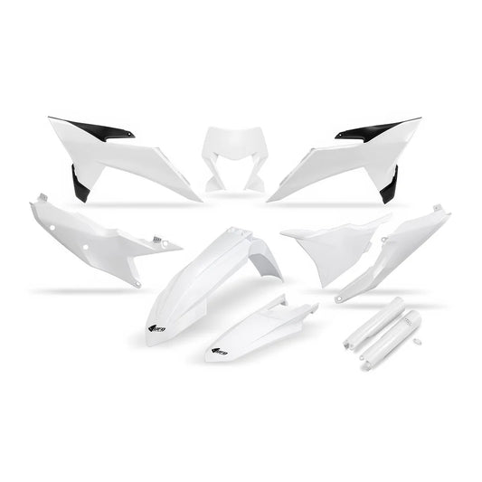 KTM 2025 COMPLETE PLASTIC KIT