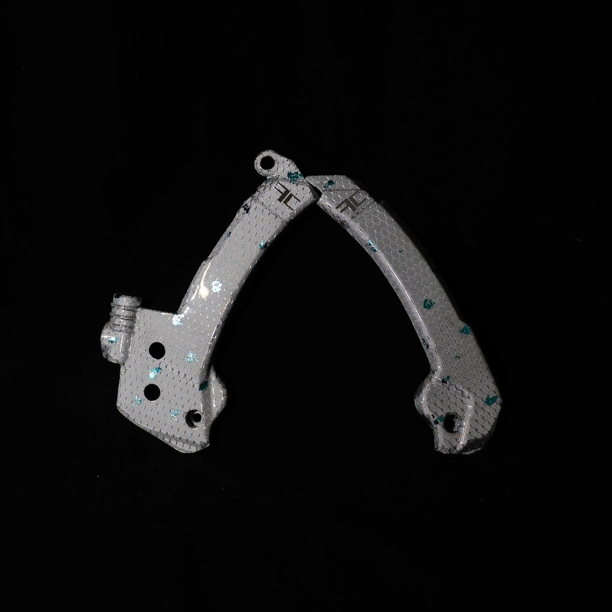 Carbon Fiber Frame Cover Set - HUSQVARNA 2024-2027