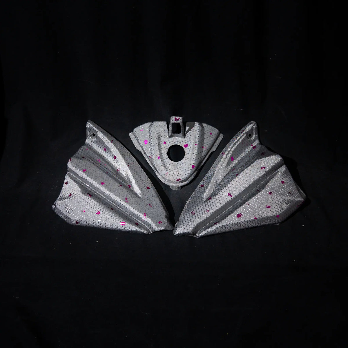 Carbon Fiber Tank Cover Set - BETA 2020-2024