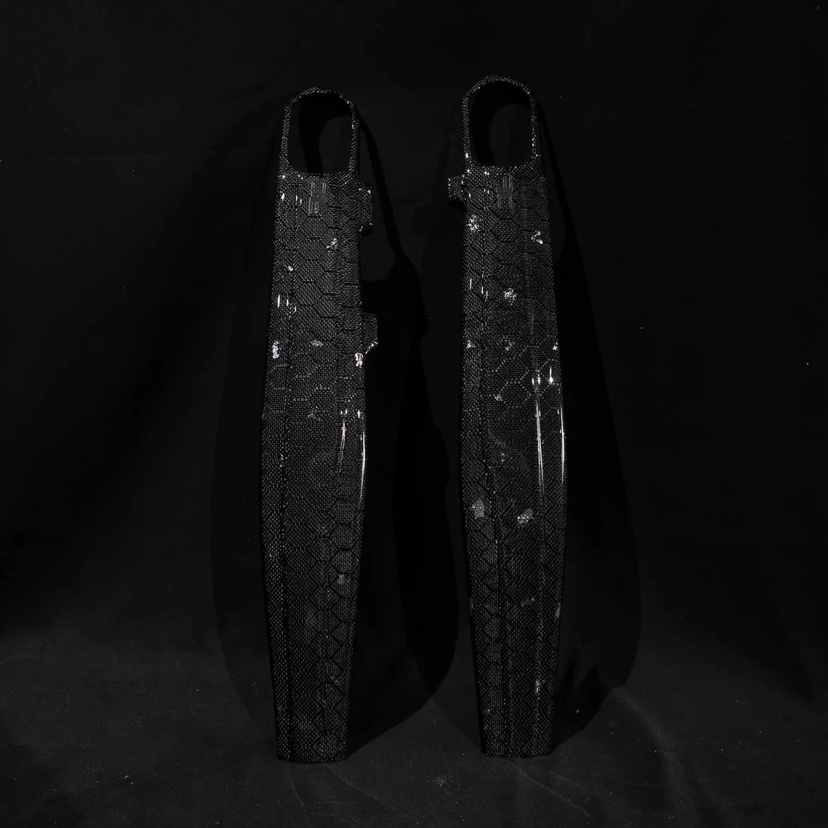 Carbon Fiber Swingarm Covers - HUSQVARNA 701 2016-2026 / KTM 690 2008-2026