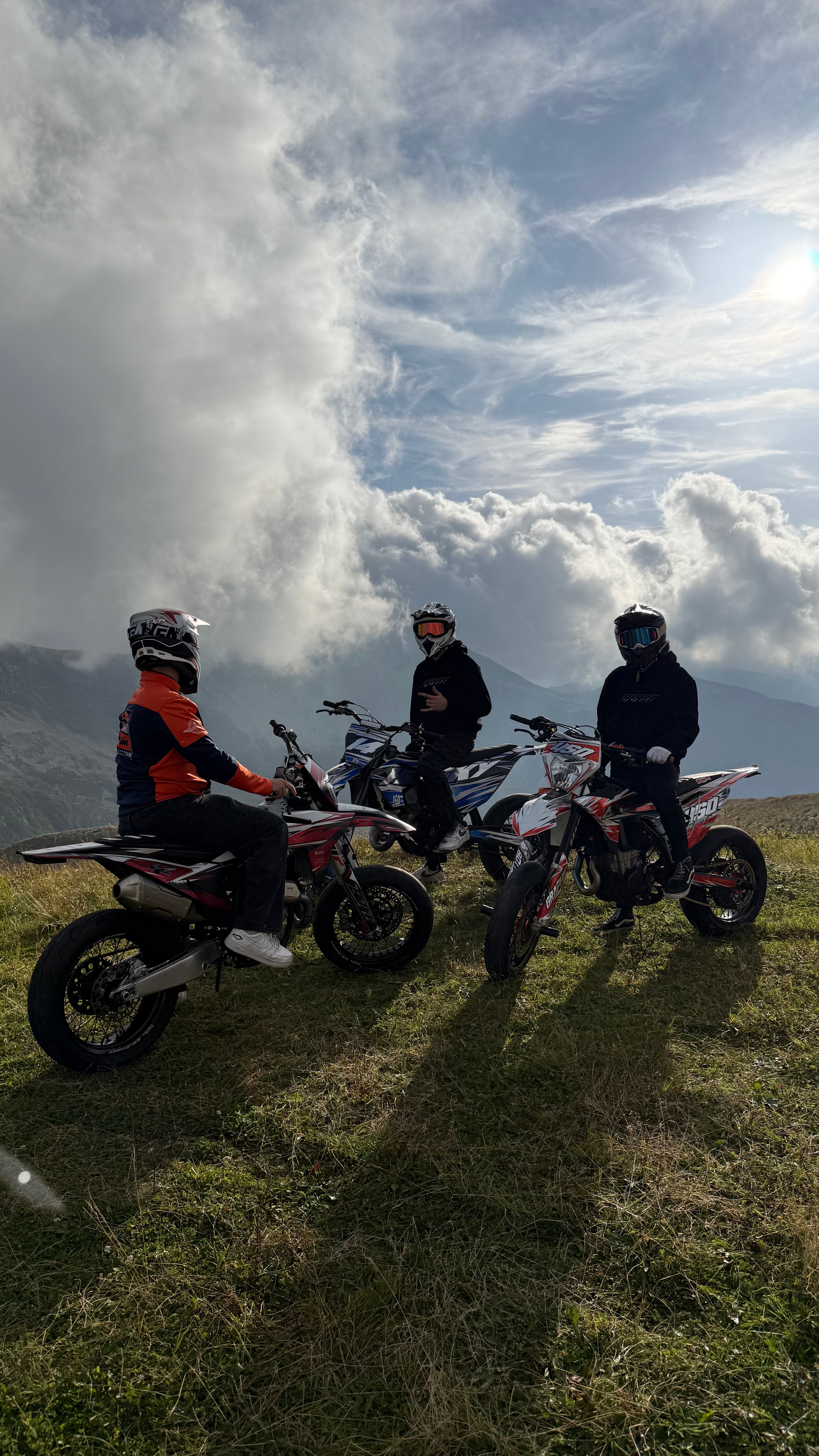 Ride together