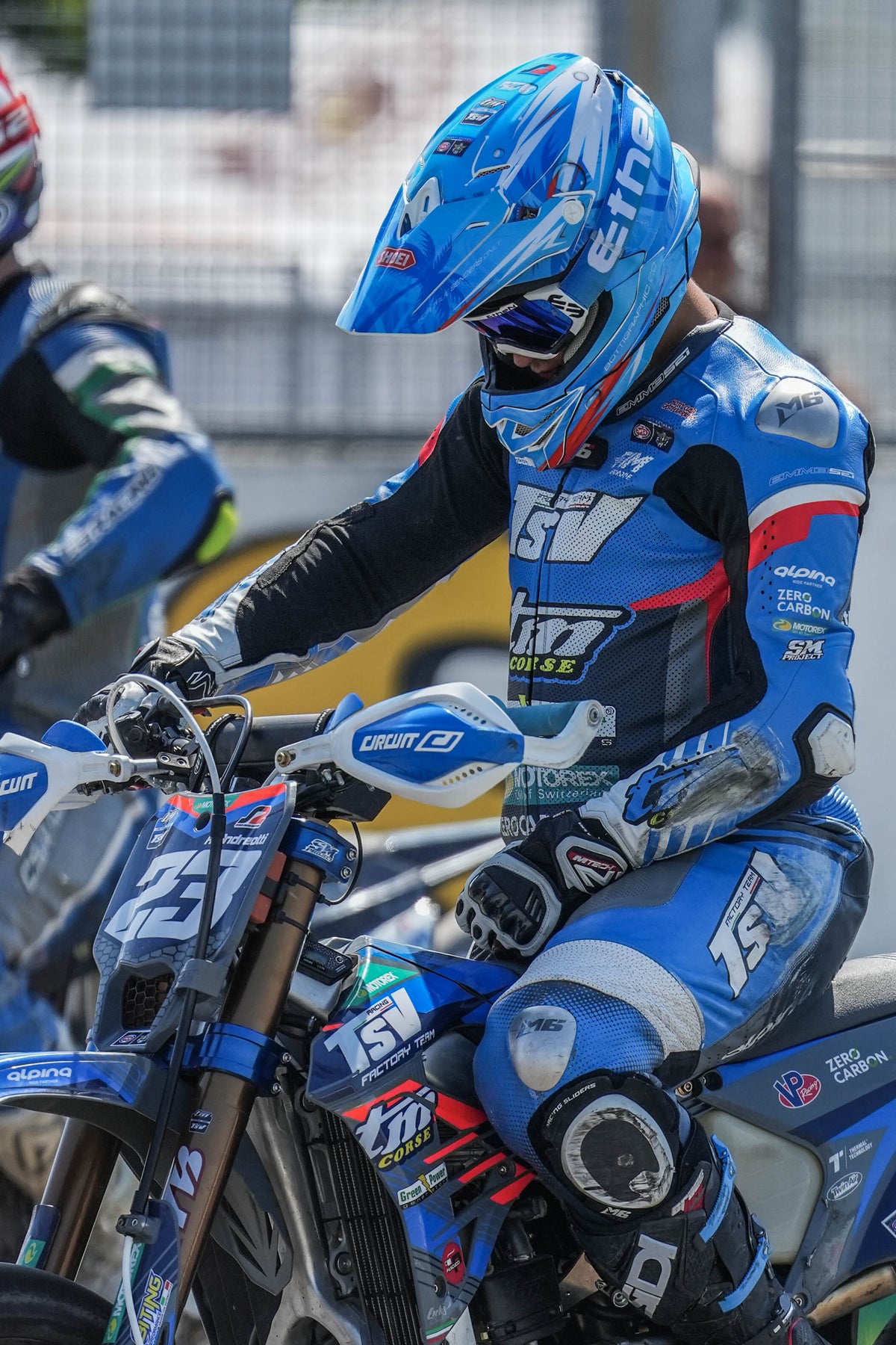 HELMET - FULL CUSTOM GRAPHIC KIT