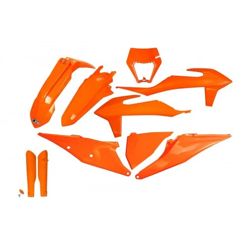 KTM 2020-2023 COMPLETE PLASTIC KIT
