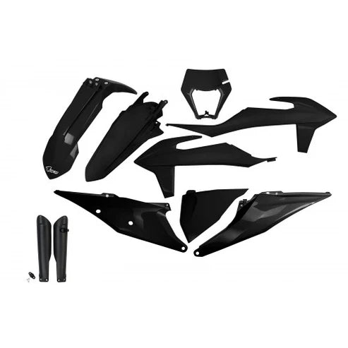 KTM 2020-2023 COMPLETE PLASTIC KIT