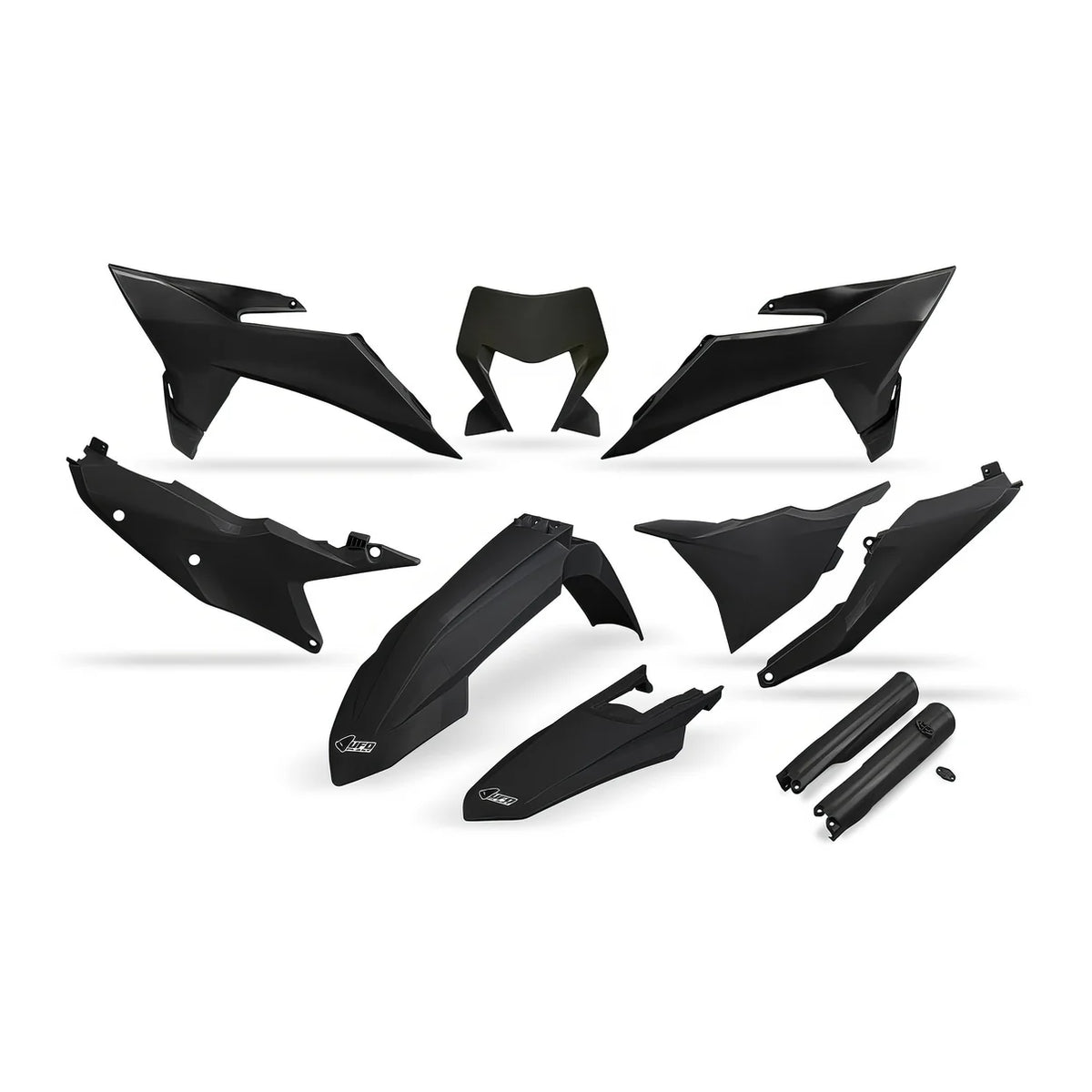 KTM 2025 COMPLETE PLASTIC KIT