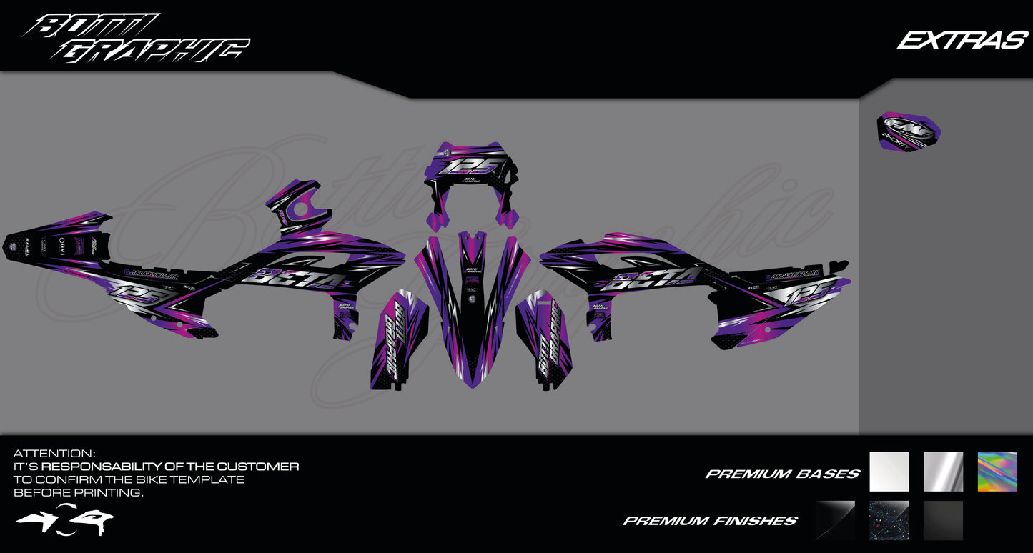 ANDEX - GRAPHIC KIT