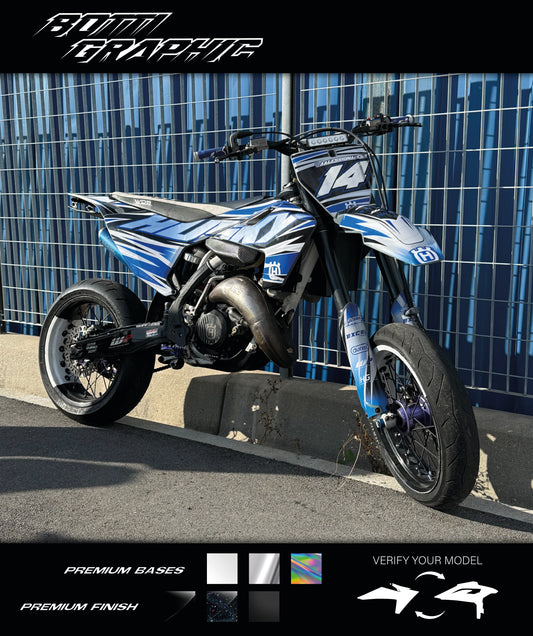 MANCIO - GRAPHIC KIT