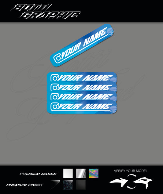 ADESIVI INSTAGRAM PERSONALIZZATI