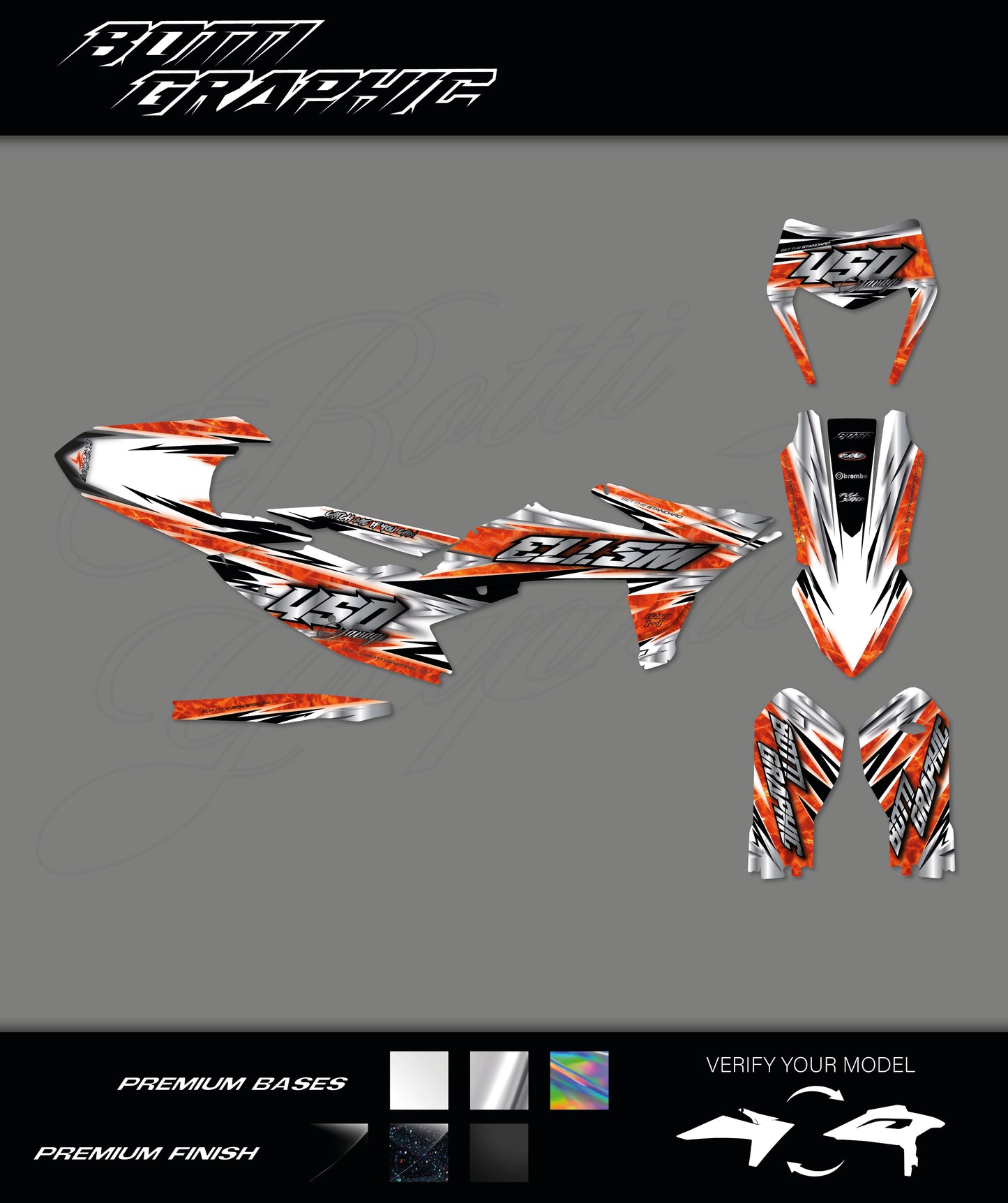 ELI - GRAPHIC KIT