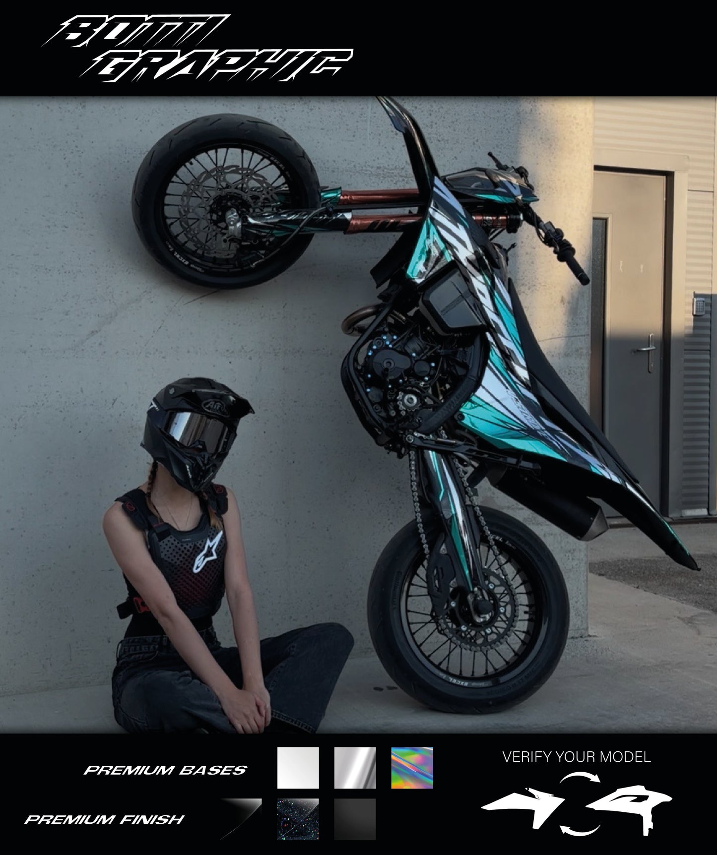JENNY - GRAPHIC KIT