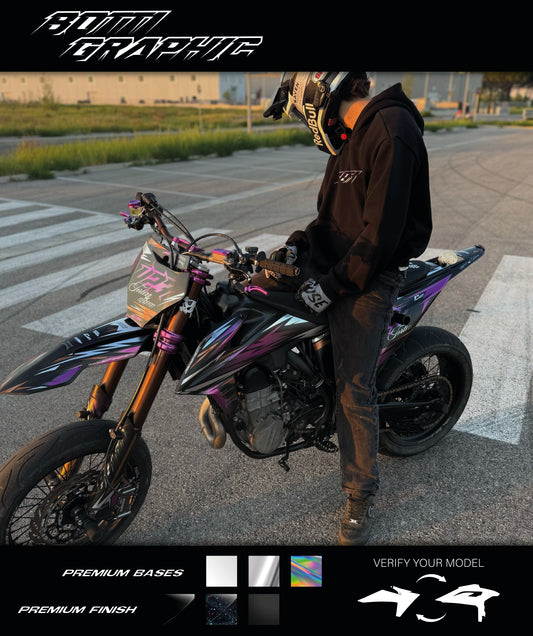 TORTEZZ - GRAPHIC KIT
