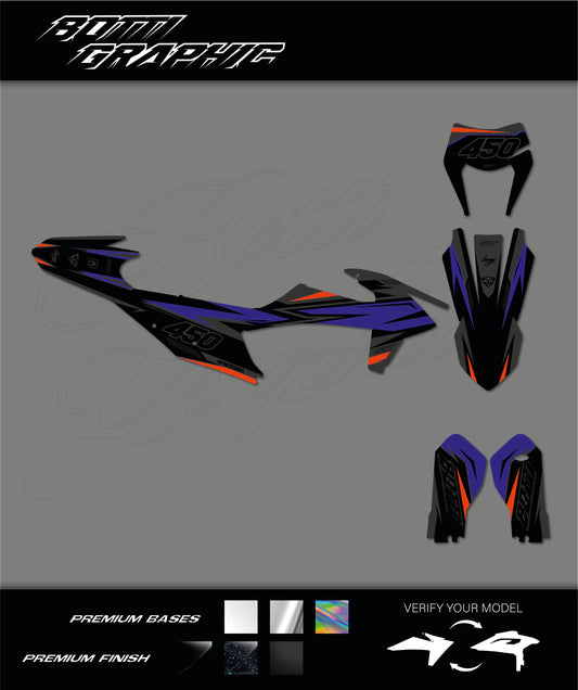 FUTURE - GRAPHIC KIT