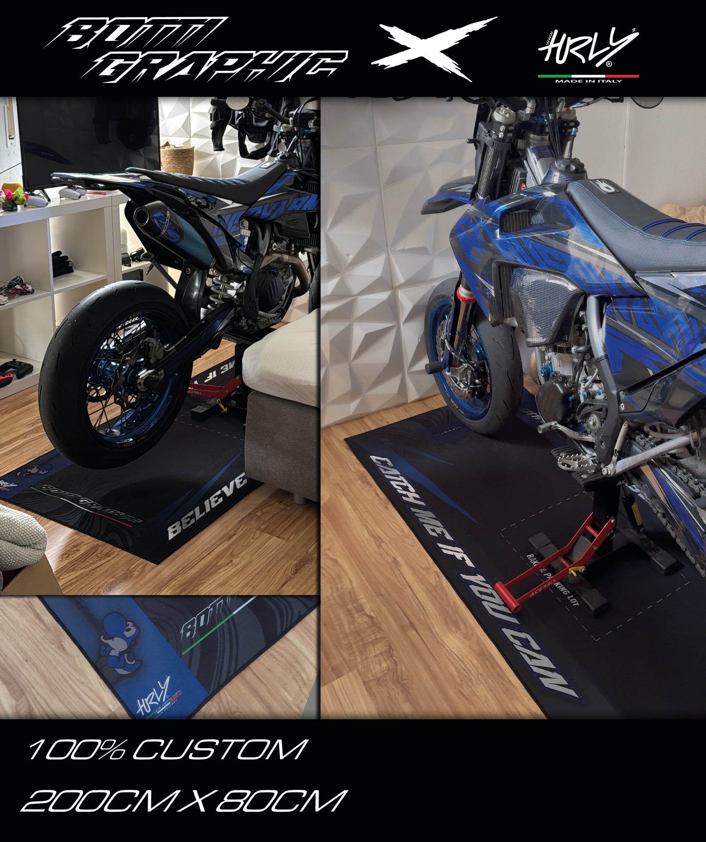 Full custom carpet