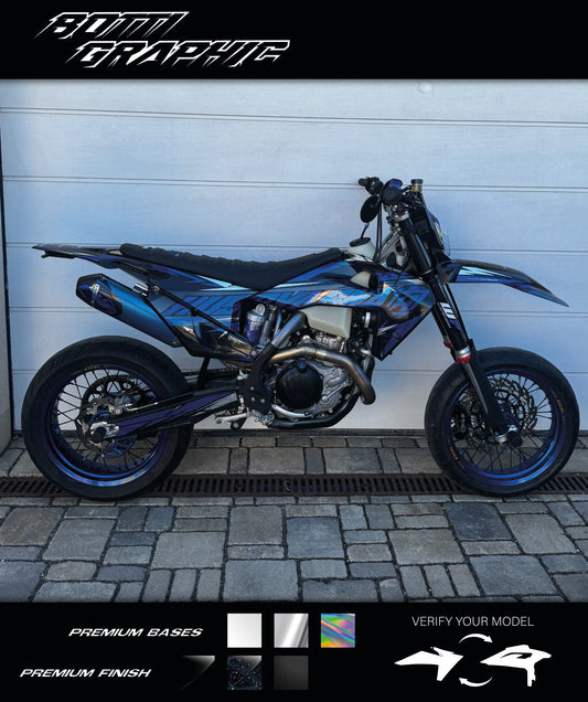 HUSKY PAUL - GRAPHIC KIT