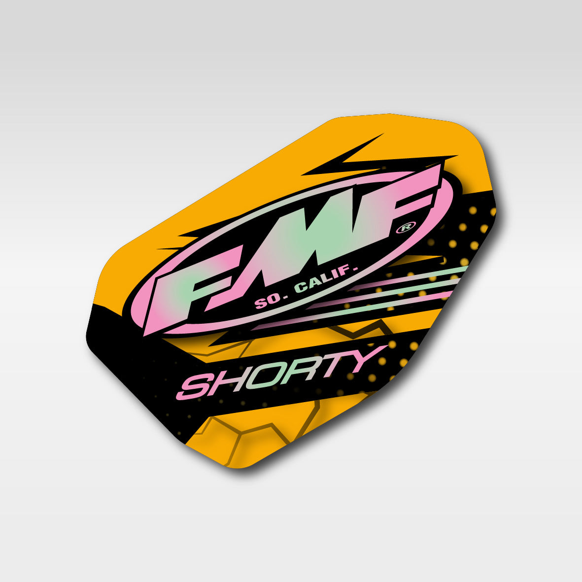 FMF 2 STROKE - BOTTI EDITION
