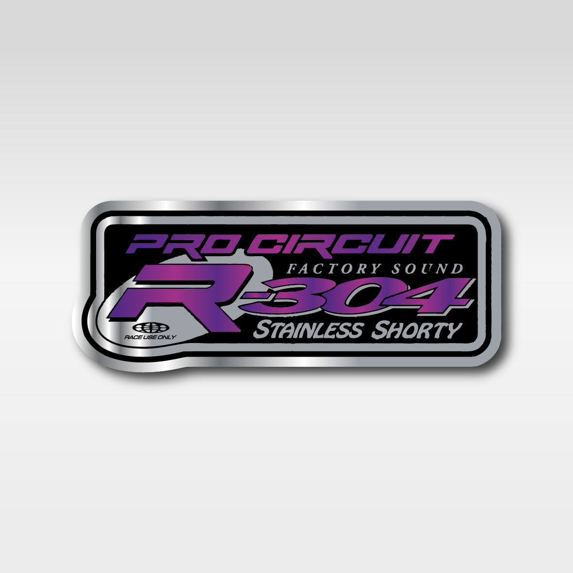 PRO CIRCUIT STICKER