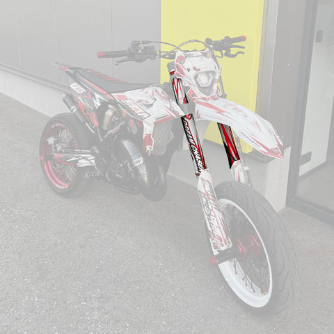 CUSTOM FORKS STICKER