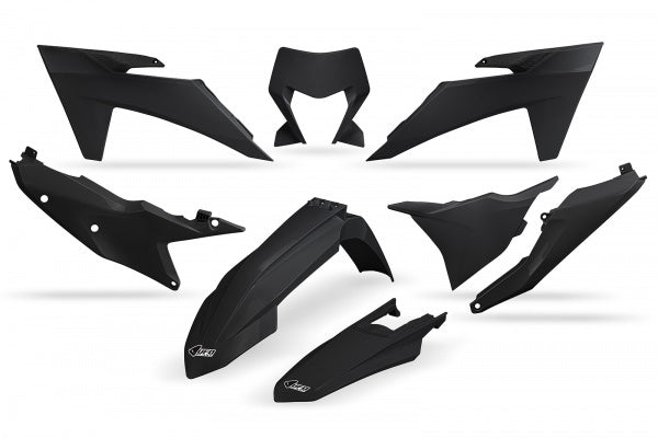 KTM 2024 COMPLETE PLASTIC KIT
