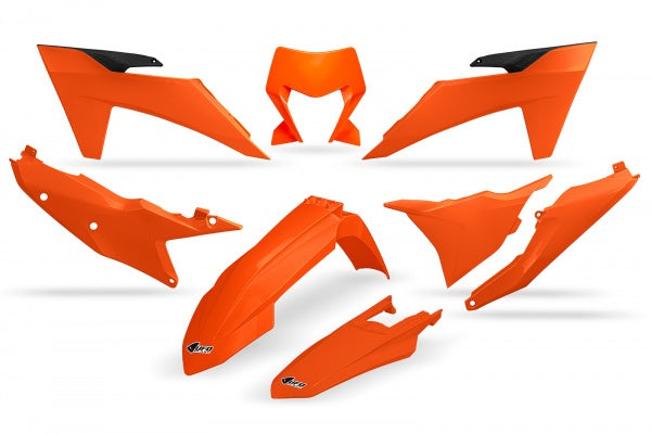 KTM 2024 COMPLETE PLASTIC KIT