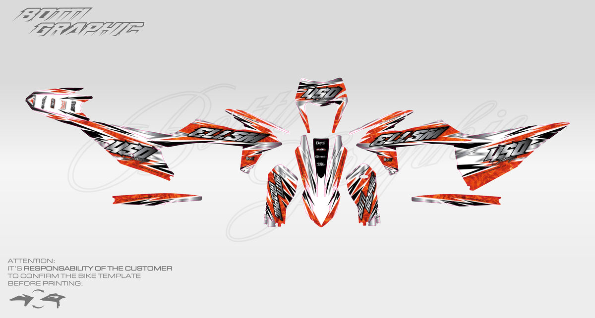 ELIAS - GRAPHIC KIT
