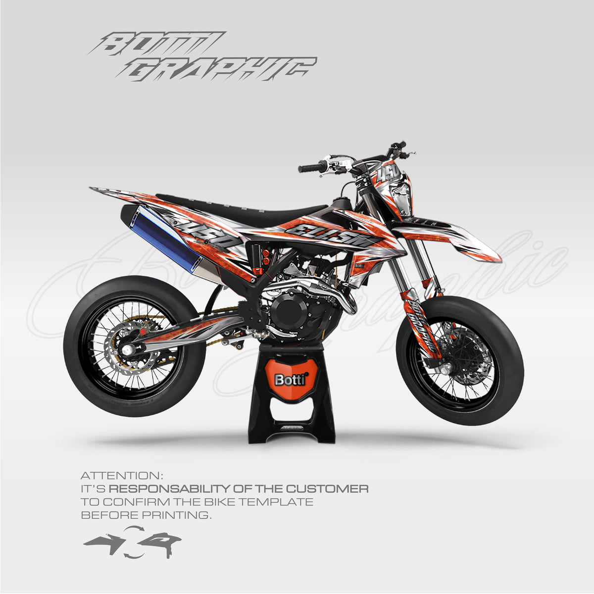 ELIAS - GRAPHIC KIT
