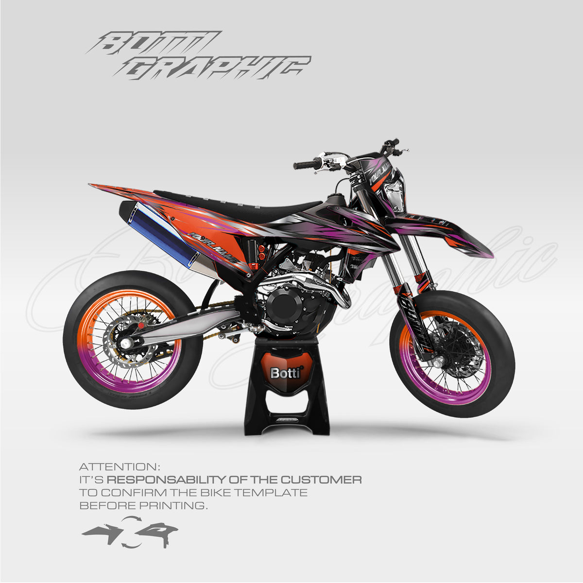 TOBI - GRAPHIC KIT