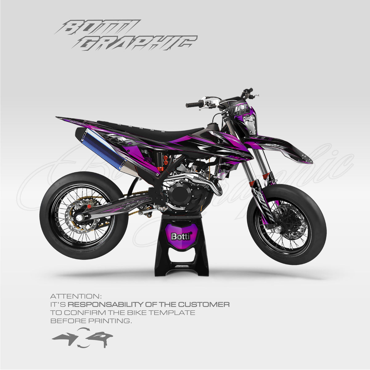 CASPER - GRAPHIC KIT