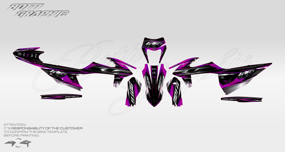 CASPER - GRAPHIC KIT