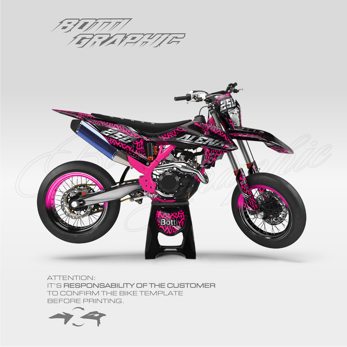 ALENA - GRAPHIC KIT