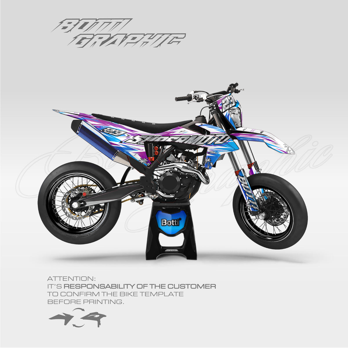 CIAVA - GRAPHIC KIT