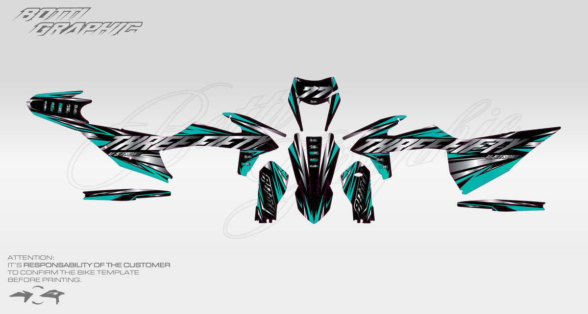 JENNY - GRAPHIC KIT