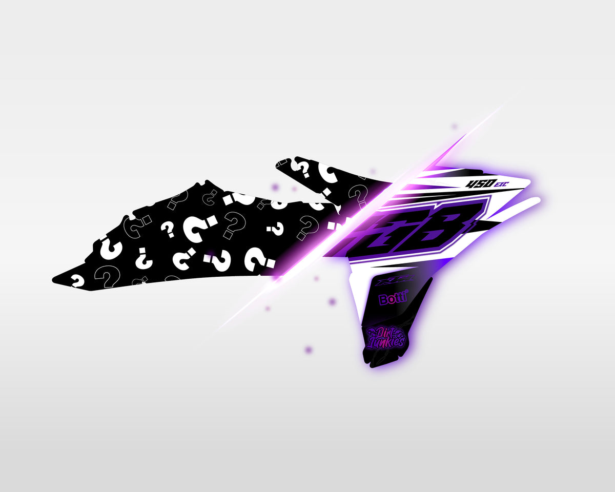 FULL CUSTOM GRAPHIC