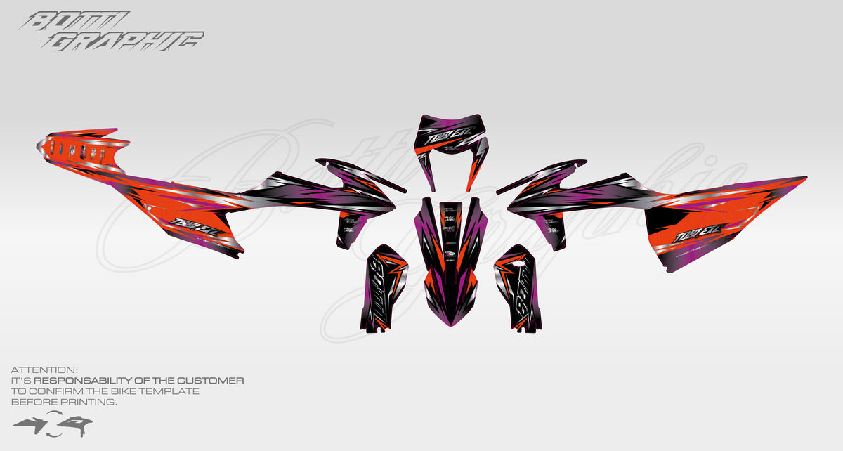 TOBI - GRAPHIC KIT