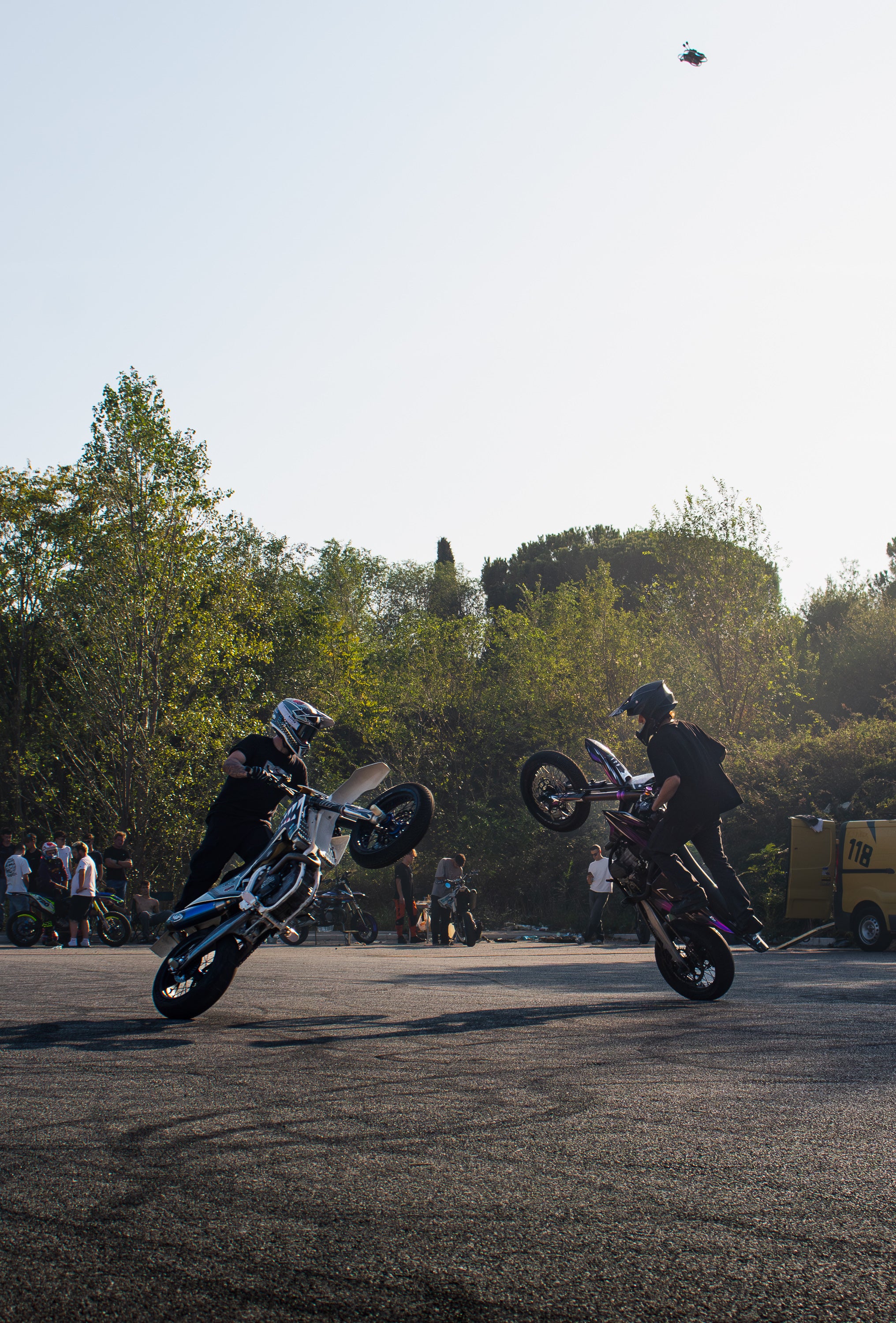 Botti Graphic motorcycle culture